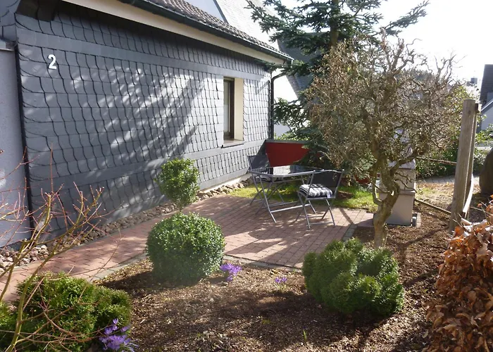 Casa vacanze Hoehenflug Attendorn